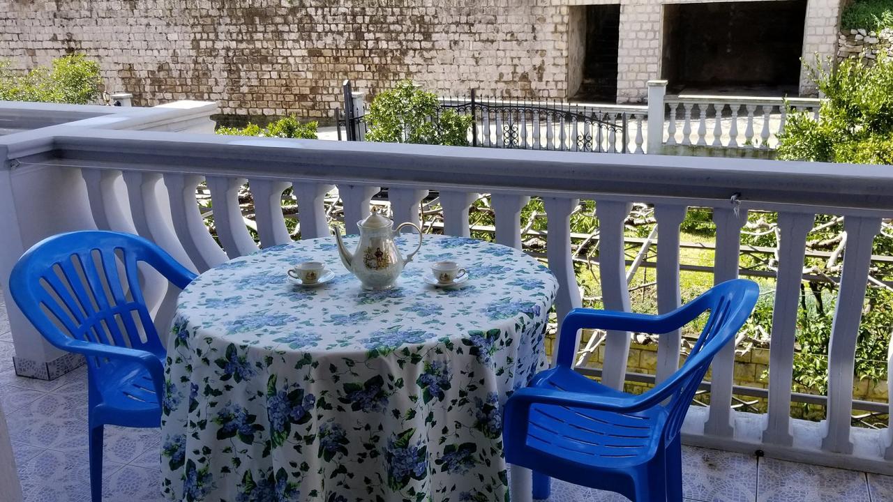 Guesthouse Kodre Ulcinj Kültér fotó
